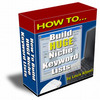 Thumbnail How To Build HUGE Niche Keyword Lists -Download eBooks