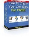 Thumbnail How To Create Your Own Blog For FREE - Download eBooks Thumbnail How To Create Your Own Blog For FREE - Download eBooks