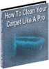 Thumbnail How To Clean Your Carpet Like A Pro - Download eBooks Thumbnail How To Clean Your Carpet Like A Pro - Download eBooks