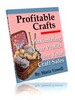 Thumbnail Profitable Crafts Vol 1 - Download   eBook