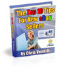 Thumbnail The Top 10 Tips For New eBay Sellers - Download eBooks
