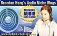 Thumbnail Cash In On Audio Niche Blogs 