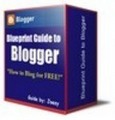 Thumbnail The Blueprint Guide to Blogger - Download eBooks