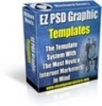 Thumbnail EZ PSD Graphic Templates - Download eBook 
