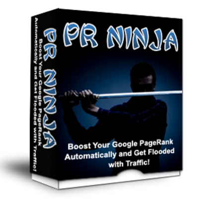 Product picture PR Ninja - Boost Your Page Rank