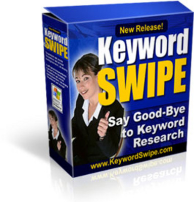 Product picture Keyword Swipe Software