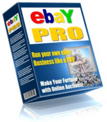 Product picture Ebay Pro - Create An Automated Monthly Income Selling Inform