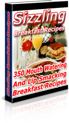 Product picture Sizzlig Breakfast Recipes