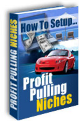 Product picture Profit Pulling Niches ! - Download eBooks
