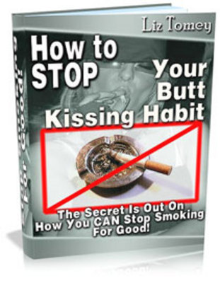 Product picture How to stop smoking