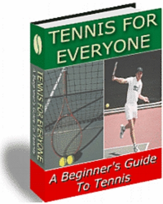 Product picture  A Beginners Guide To Tennis - Download/eBook