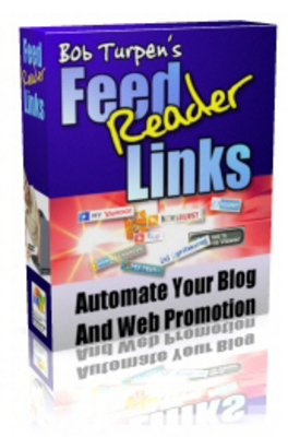Product picture Feed Reader Links - Download Business