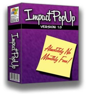 Product picture Impact PopUp - Download Business