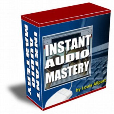 Product picture Instant Audio Mastery Videos by LOUIS ALLPORT 