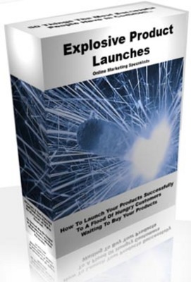 Product picture 10 Steps To Explosive Product Launches -  Downloads Business
