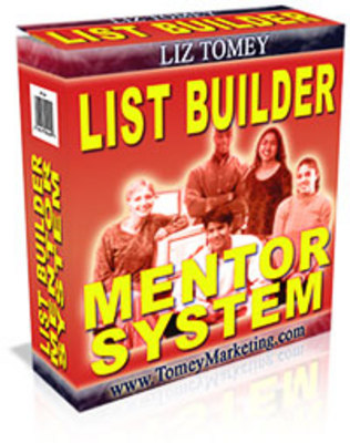 Product picture  List Builder Mentor System - Download eBooks