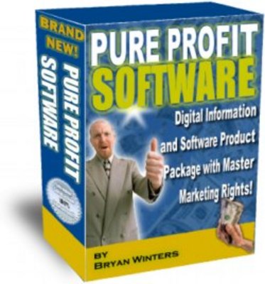 Product picture Pure Profit Software (with MRR) - Download Business