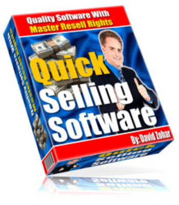 Product picture Quick Selling Software - Download Business
