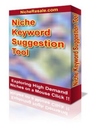 Product picture Niche Keyword Suggestion Tool Version 2.5    - Download Webs