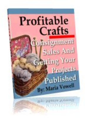 Product picture Profitable Crafts Volume 2 - Download eBooks