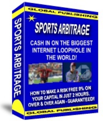 Product picture Sports Arbitrage - Download eBooks