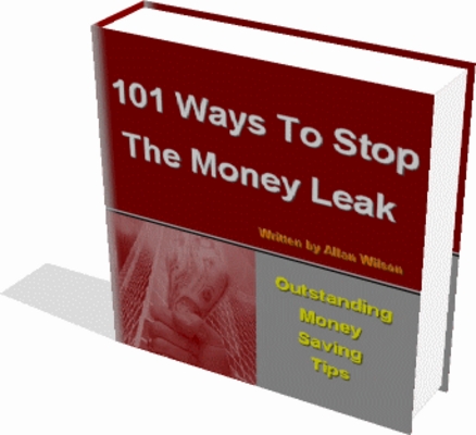 Product picture 101 Ways To Stop The Money Leak - Download eBooks