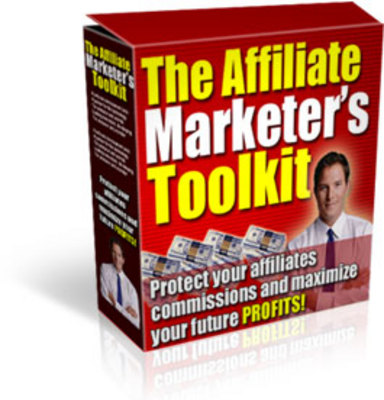 Product picture Affiliate Marketers Toolkit - Become A Master Affiliate