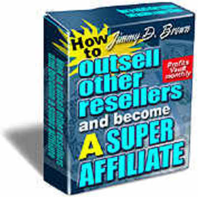 Product picture How To Outsell Other Resellers And Become A Super Affiliate 