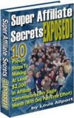 Product picture Get Paid Forever With Residual Income Affiliate Programs 