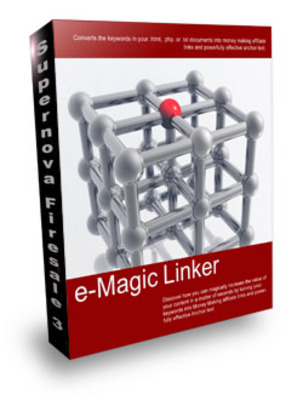 Product picture Magic Link Generator -Download Website Promotion  