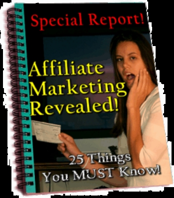 Product picture Affiliate Marketing Revealed - Download Business