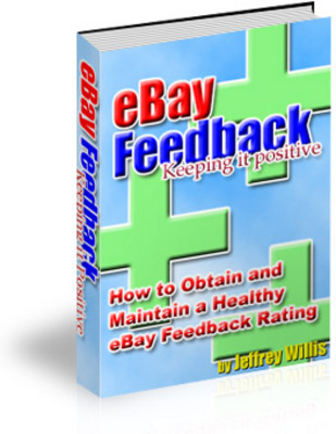 Product picture Get 100 FEEDBACK in 24 hours in eBay-ebookresell rights - Do