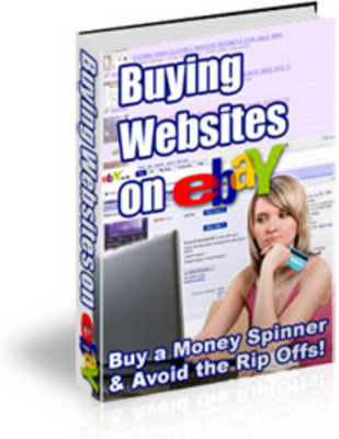 Product picture Buying Websites on eBay  - Dont Buy Websites On Ebay Before 