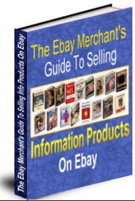 Product picture The Ebay Info Merchants Guidebook  Finally, Selling Info Pro