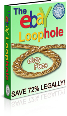 Product picture The Ebay Loop Hole with MRR - Download Business