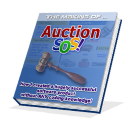 Product picture Auction SOS - Download Business