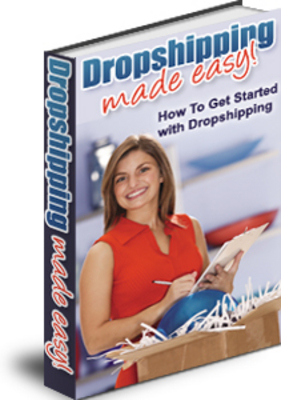 Product picture Definitive Guide To Becoming A Successful Dropshipper - With