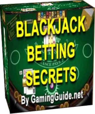 Product picture Blackjack Betting Secrets - MRR - Download eBooks