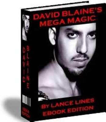 Product picture David Blaines Mega Magic  Learn Magic Tricks  & How To Do Ma