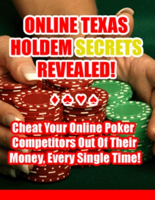 Product picture No Limit Texas Holdem Super Strategy Guide  Win Every Time A