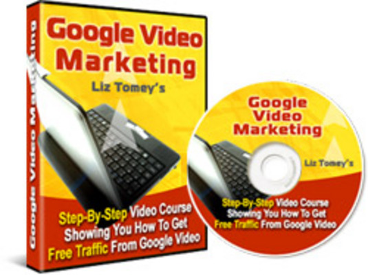 Product picture *JUST ADDED* Google Video Marketing - MASTER RESELL RIGHTS 