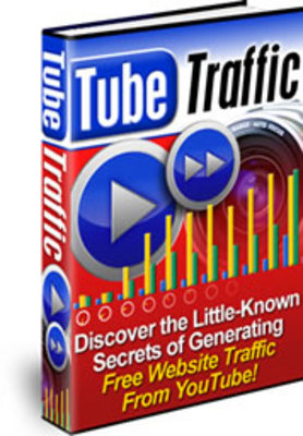 Product picture *NEW* Tube Traffic - Getting Traffic To Your Site Using You 