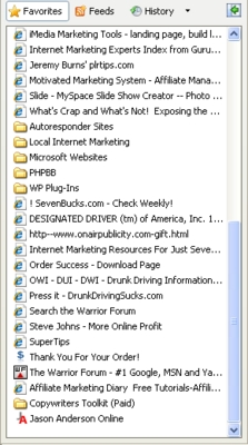 Product picture *NEW!* Favicons Made EZ - FORCE browsers to favor YOUR links