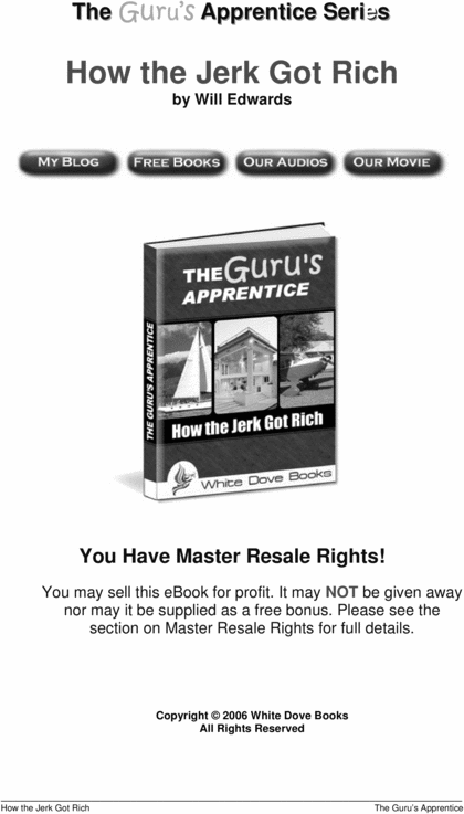 Product picture The Guru´s Apprentice - Download Business